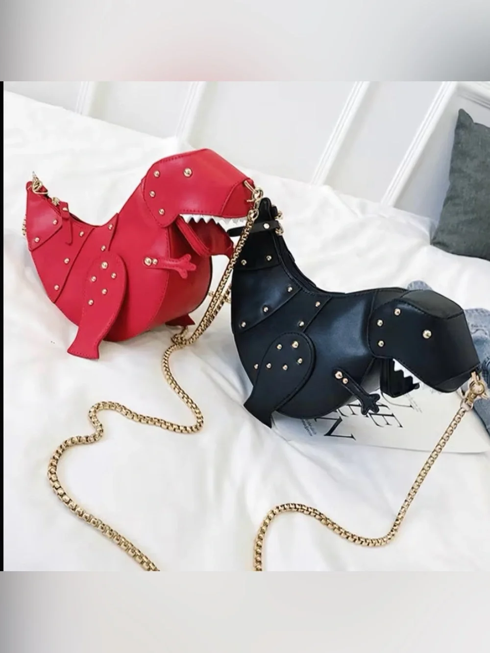 T-REX NOVELTY CROSSBODY BAG